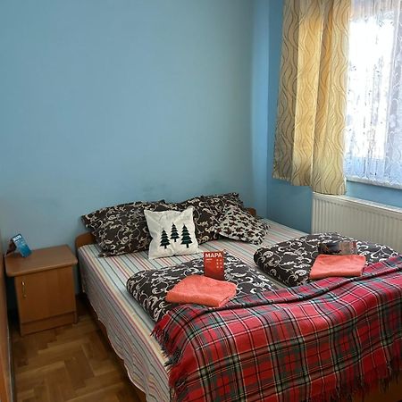 Podhalanka Pokoje Zakopane Exterior foto