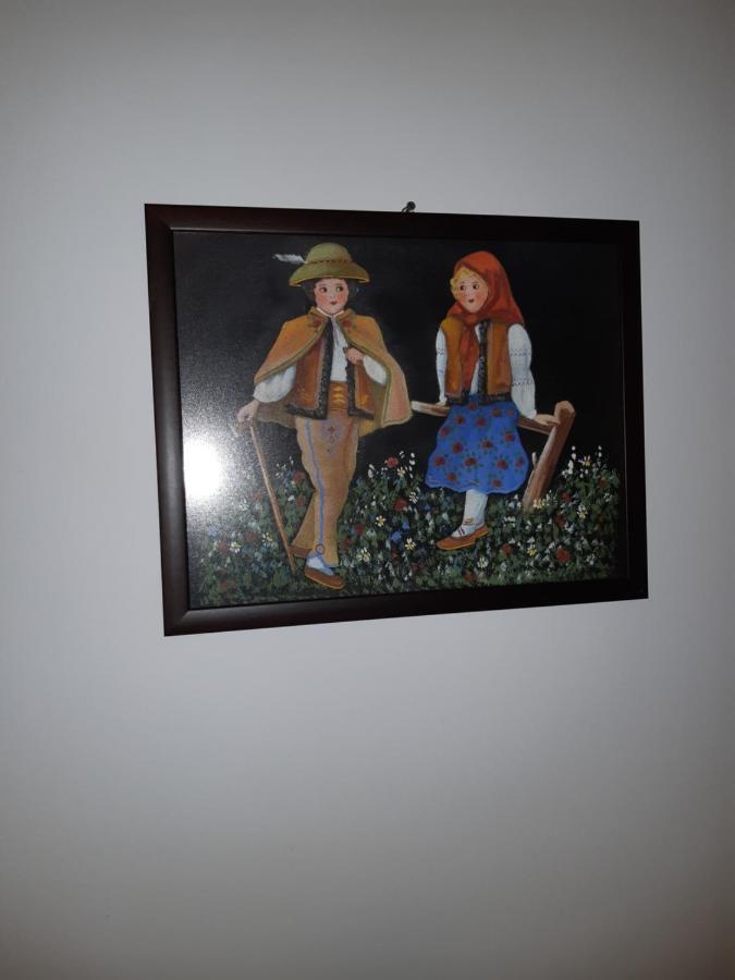 Podhalanka Pokoje Zakopane Exterior foto