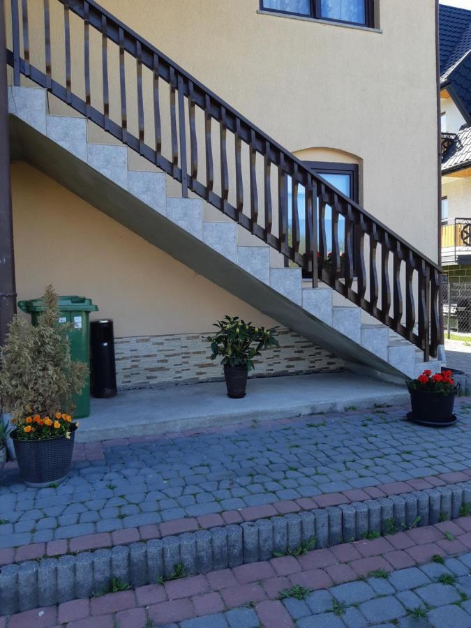 Podhalanka Pokoje Zakopane Exterior foto
