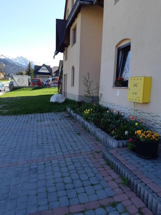 Podhalanka Pokoje Zakopane Exterior foto