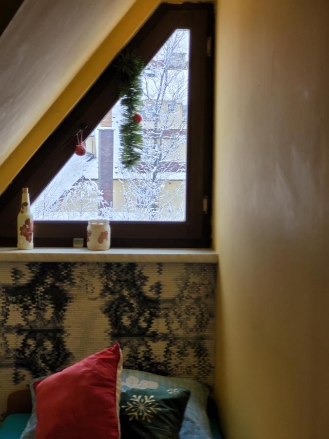 Podhalanka Pokoje Zakopane Exterior foto