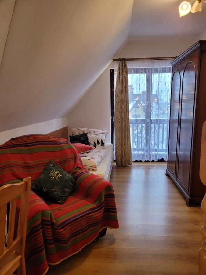Podhalanka Pokoje Zakopane Exterior foto