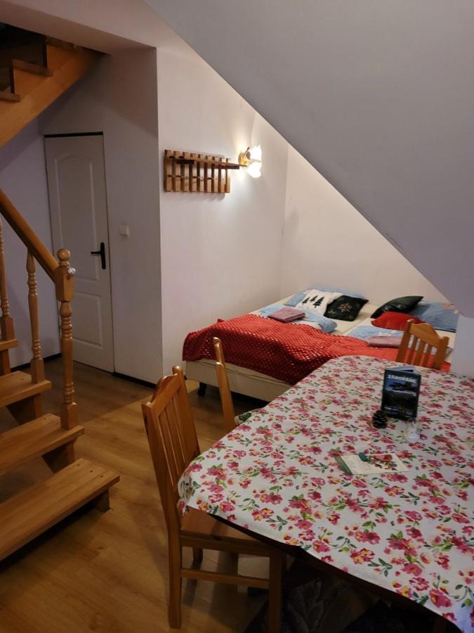 Podhalanka Pokoje Zakopane Exterior foto