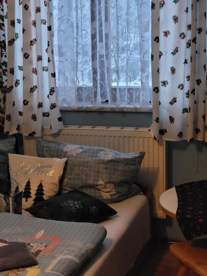 Podhalanka Pokoje Zakopane Exterior foto