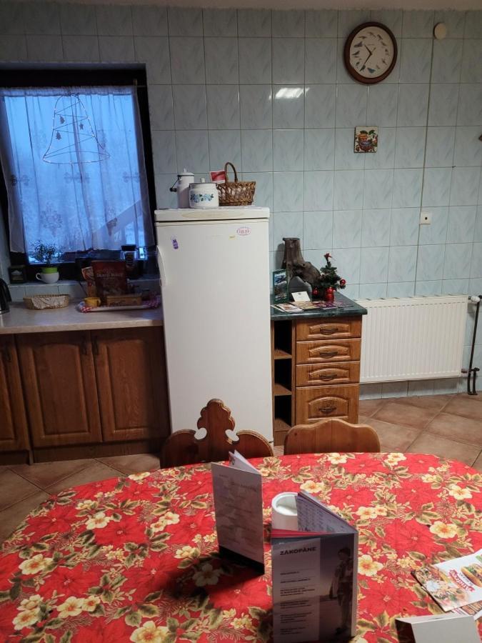 Podhalanka Pokoje Zakopane Exterior foto