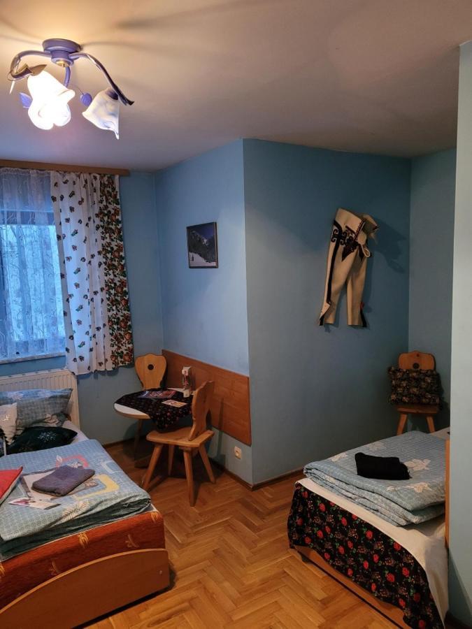 Podhalanka Pokoje Zakopane Exterior foto