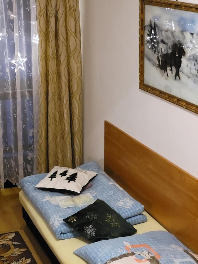 Podhalanka Pokoje Zakopane Exterior foto