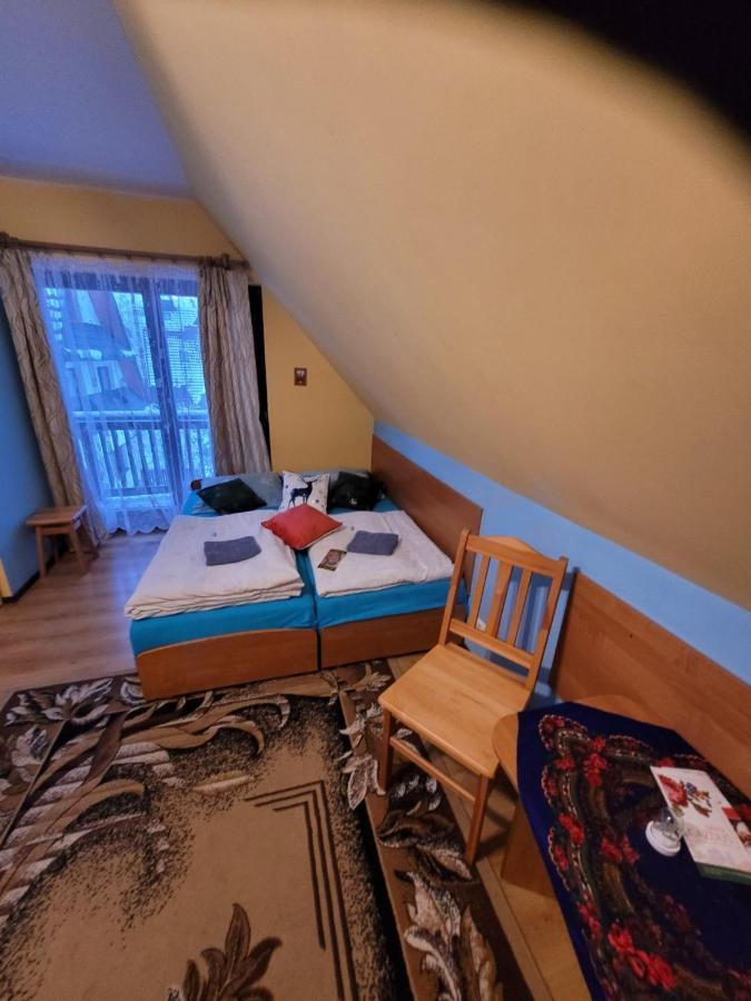 Podhalanka Pokoje Zakopane Exterior foto