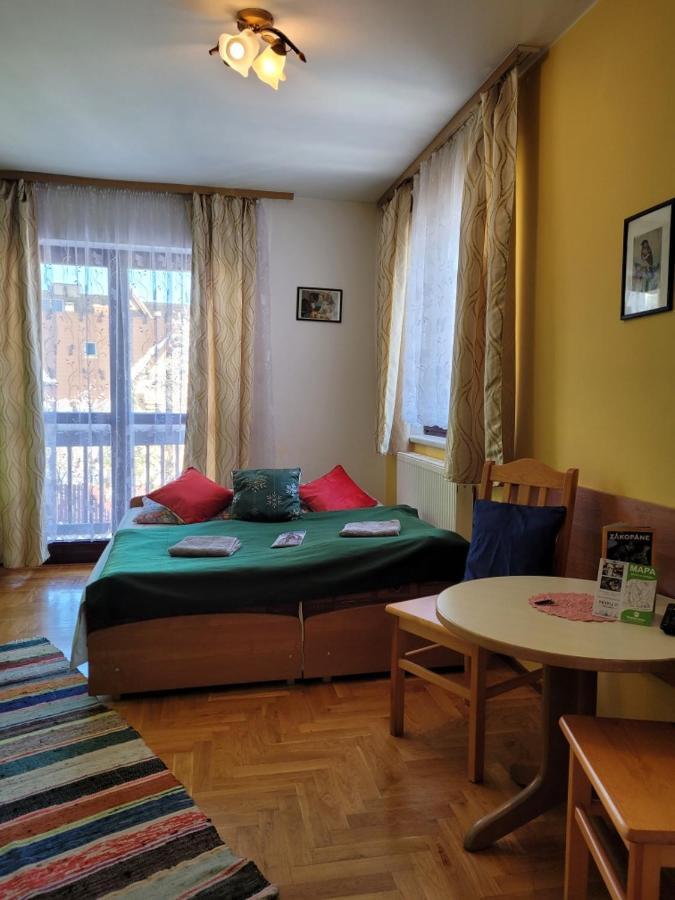 Podhalanka Pokoje Zakopane Exterior foto