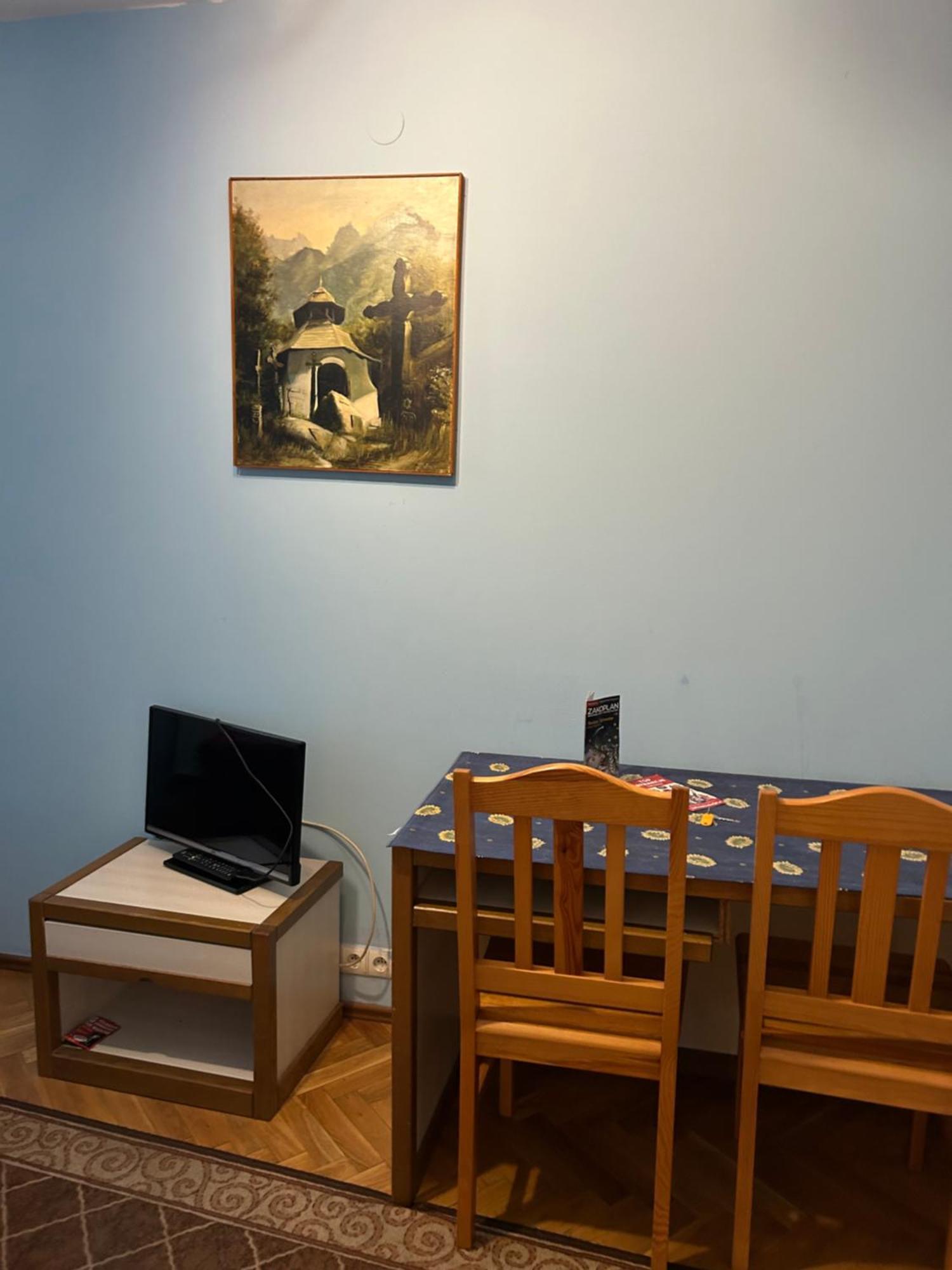Podhalanka Pokoje Zakopane Exterior foto
