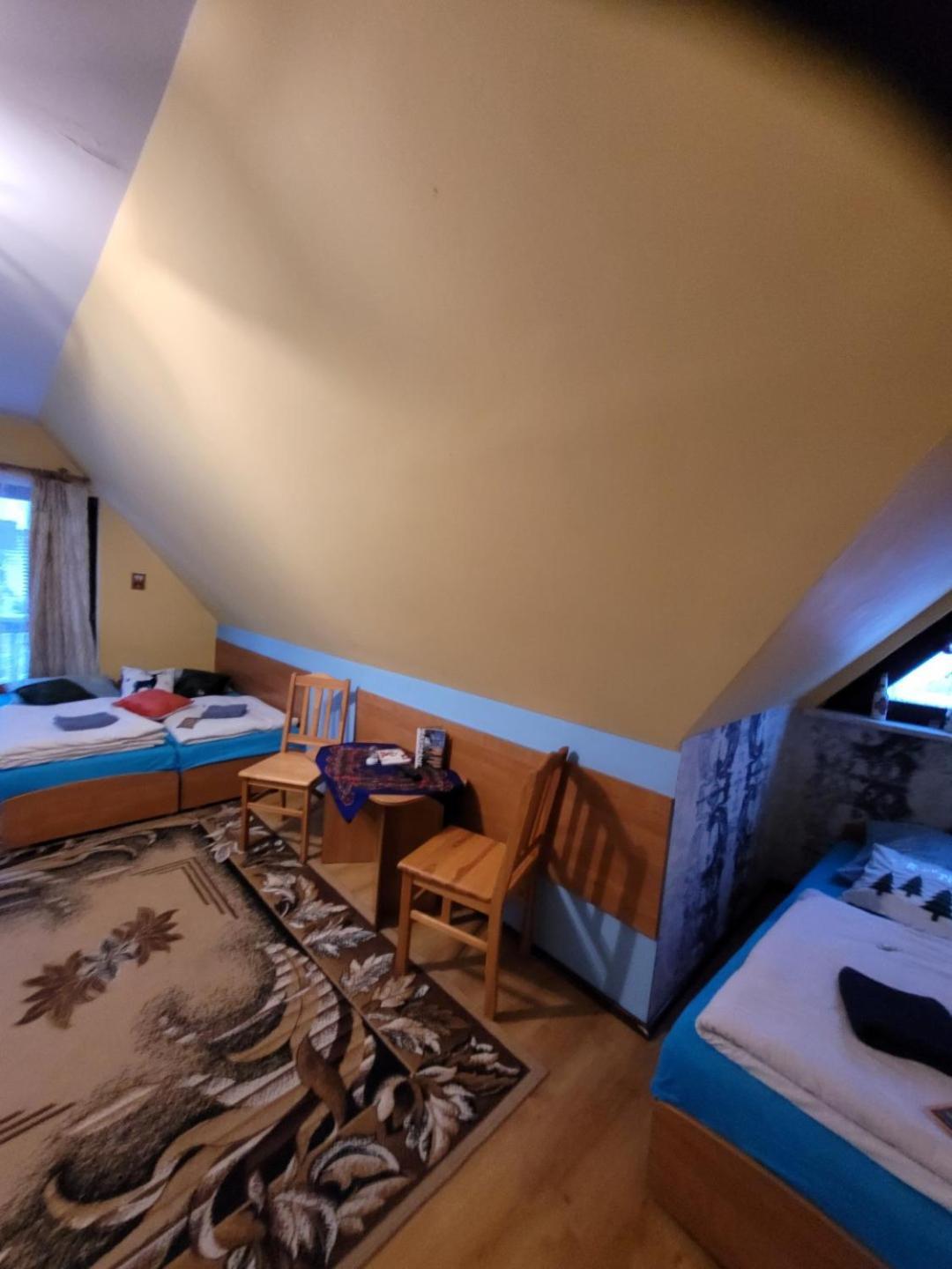 Podhalanka Pokoje Zakopane Habitación foto