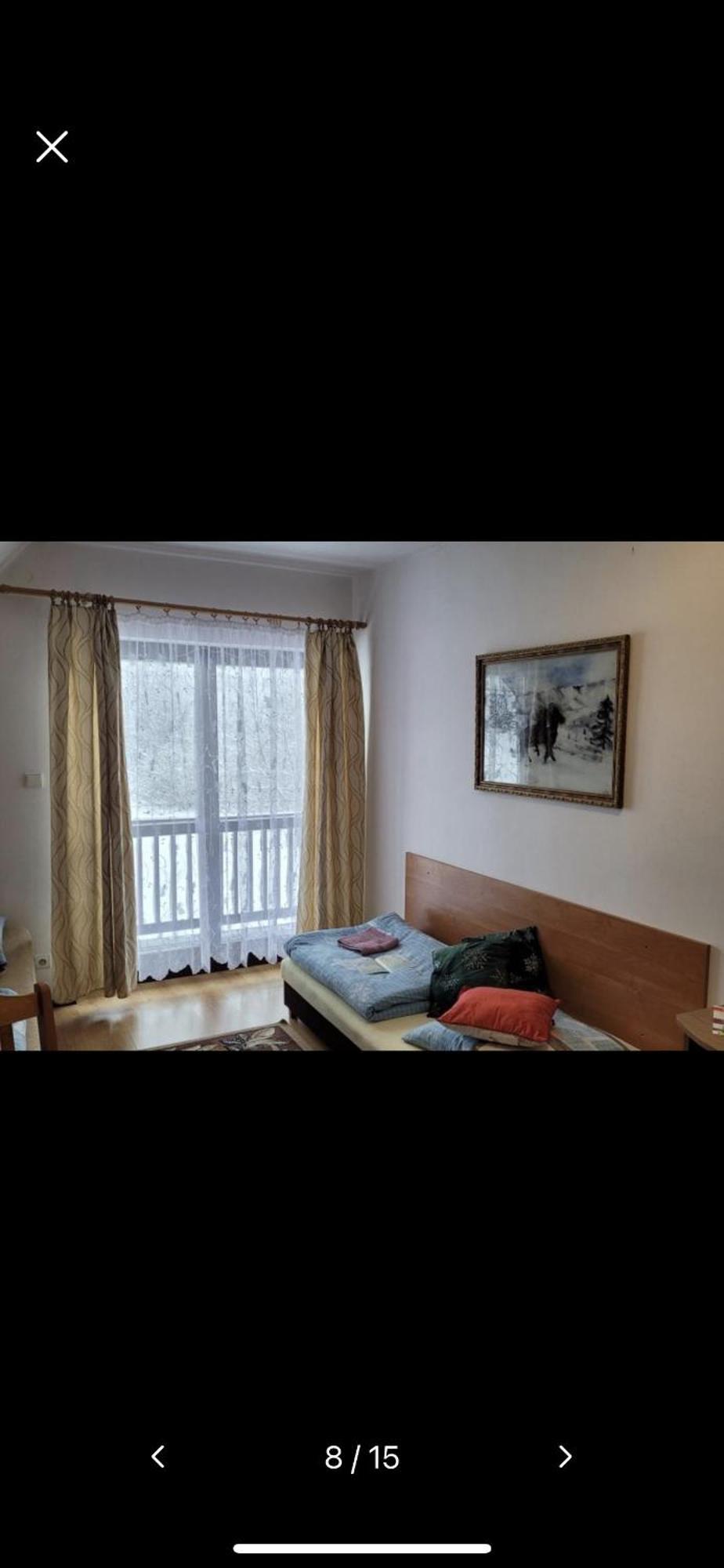 Podhalanka Pokoje Zakopane Exterior foto