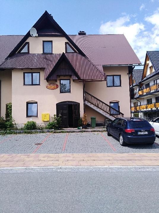 Podhalanka Pokoje Zakopane Exterior foto