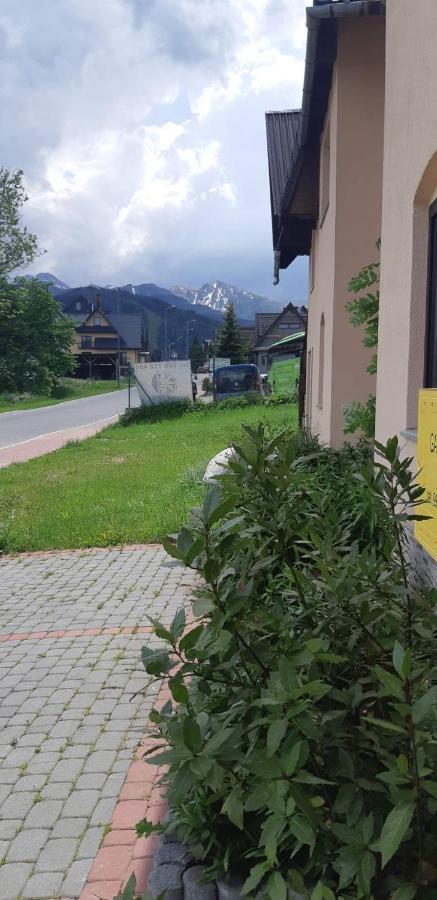 Podhalanka Pokoje Zakopane Exterior foto